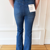 30" Better Butter Super High-Rise Flare Jean
