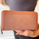 Emma Ziparound Wallet