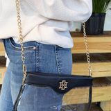 Madi Clear Crossbody