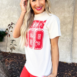 Nebraska Huskers Player T-Shirt