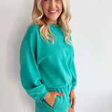 Soft Long Sleeve Sweatshirt