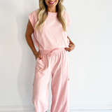Lightweight Knit Top