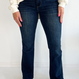 Ana High Rise Fab Ab Flare