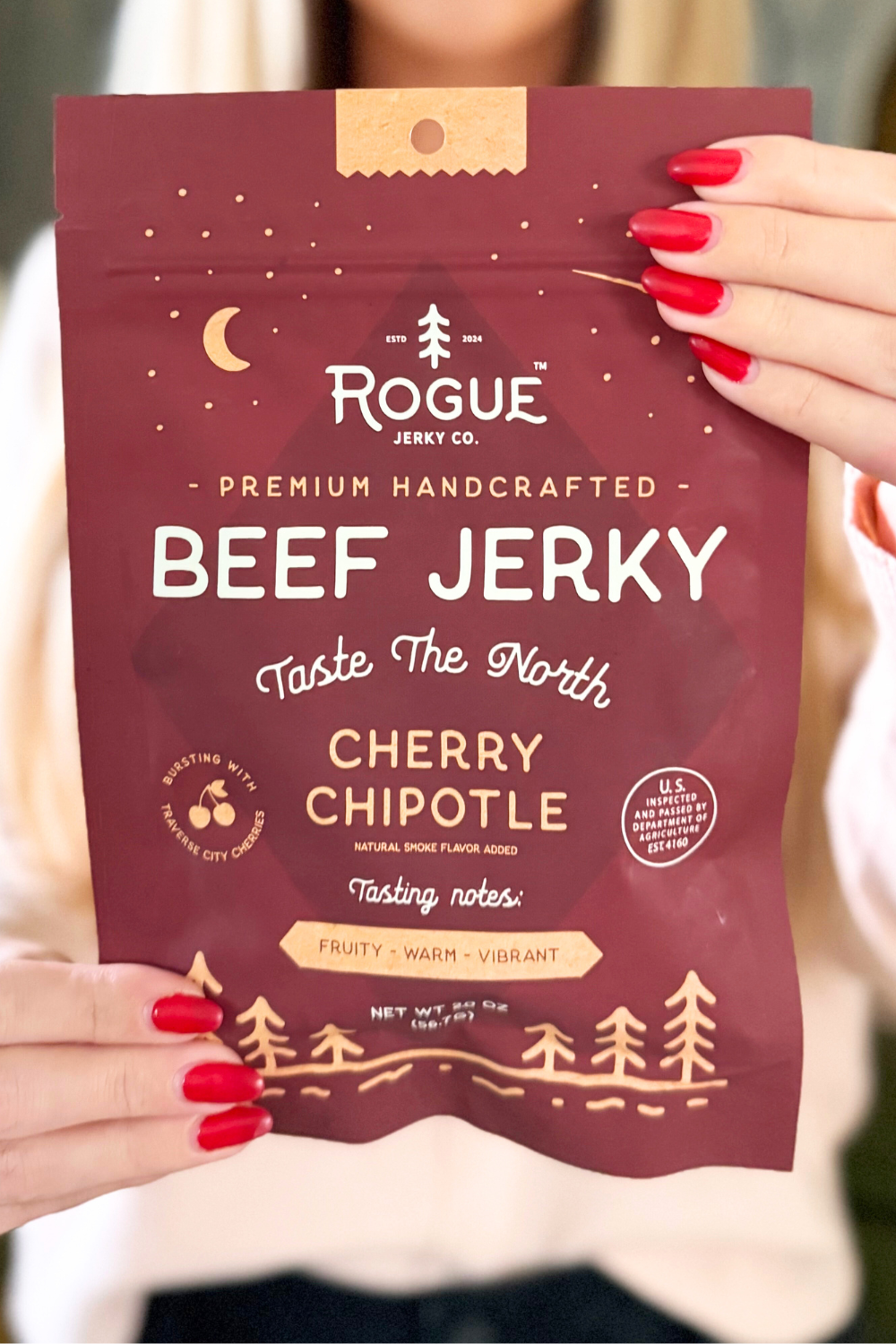 Premium Handcrafted Beef Jerky