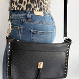 Studded Crossbody Bag