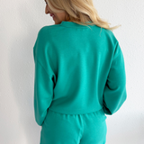 Soft Long Sleeve Sweatshirt