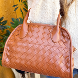 Kristie Woven Crossbody