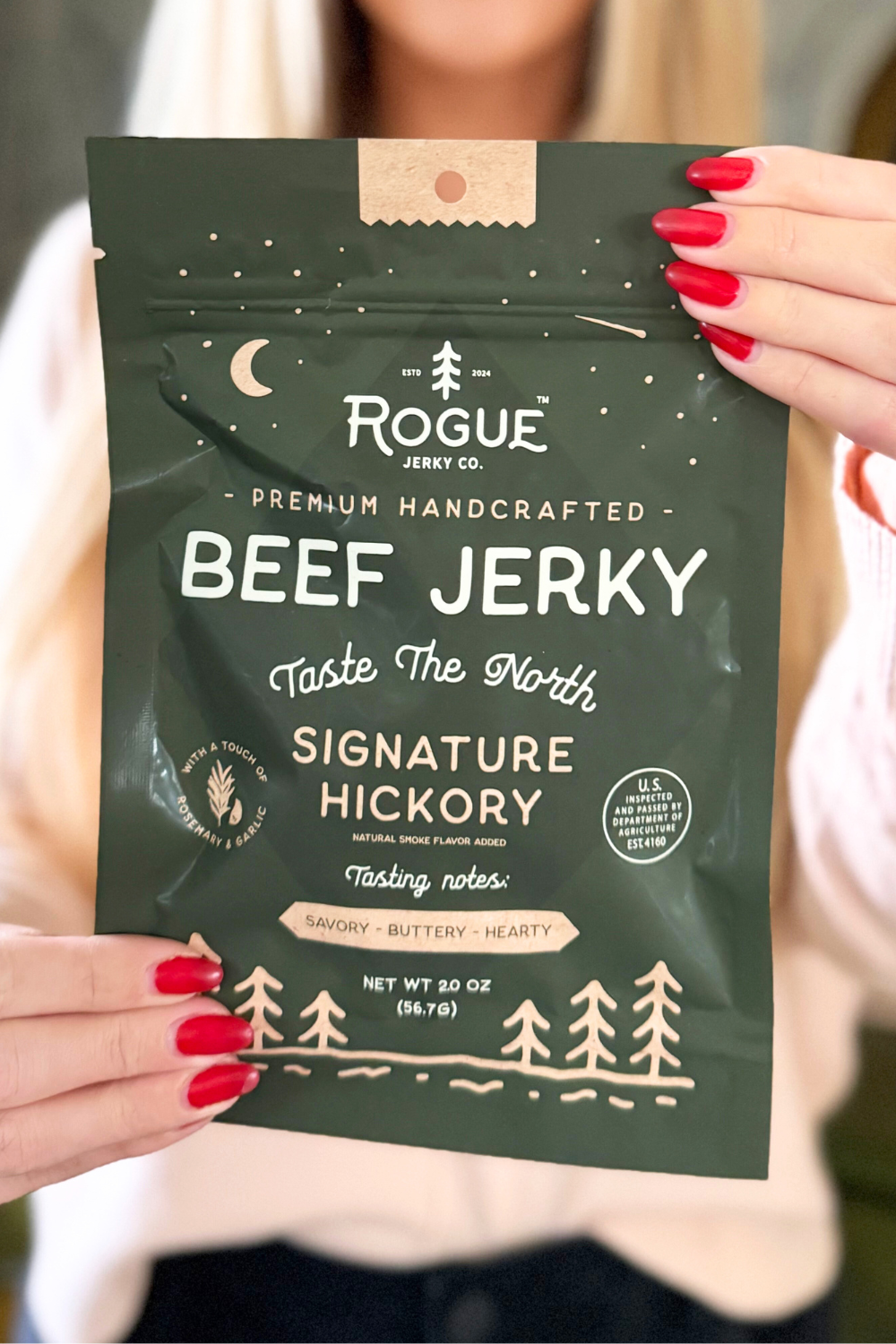 Premium Handcrafted Beef Jerky