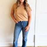 Remington Scoop Neck Short Sleeve