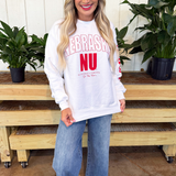 Nebraska Corn Huskers Sporty Sweatshirt