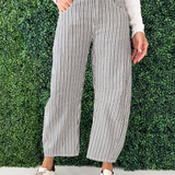 Barrel Leg Denim