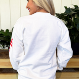 Nebraska Corn Huskers Sporty Sweatshirt