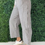 Barrel Leg Denim