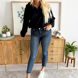 Soft Quarter Zip Hoodie