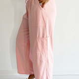 Baggy Cargo Lounge Pants