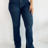 Ana High Rise Fab Ab Flare