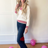 Ana High Rise Fab Ab Flare