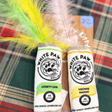 White Paw Catnip Toys