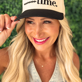 Tailgate Time Canvas Cap