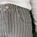 Barrel Leg Denim