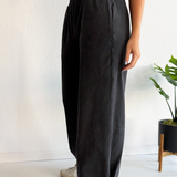 Solid Pocket Jogger Sweatpants