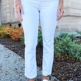 30" Better Butter Mid-Rise Slim Straight