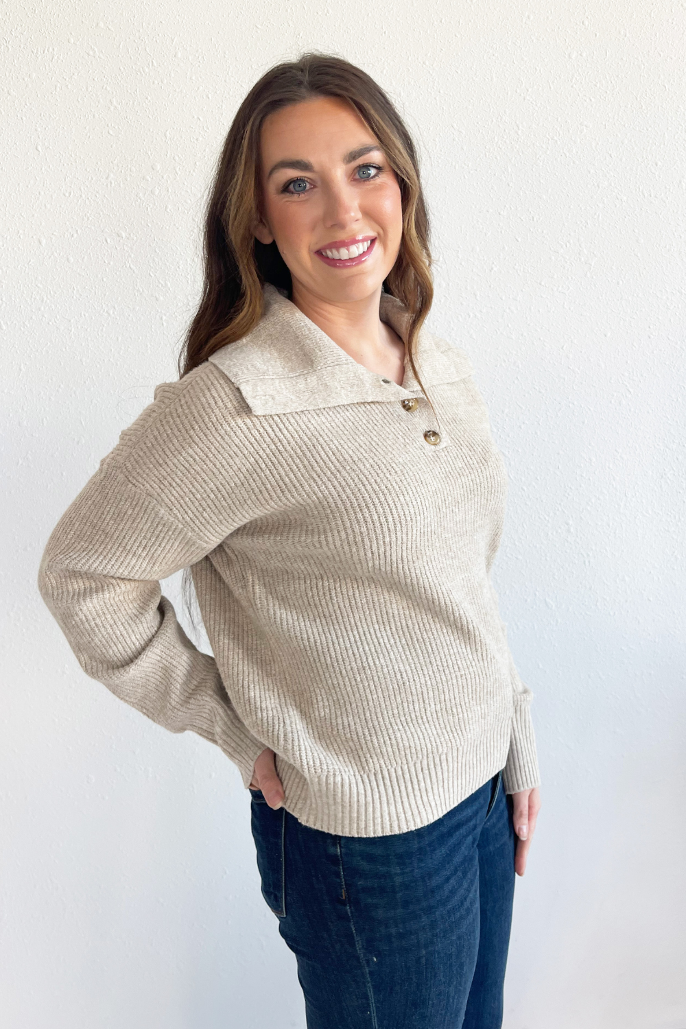 Amaya Sweater