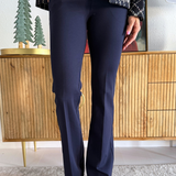 Kelsey Flare Trouser 35 Ins