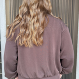 Soft Modal Bomber Jacket