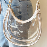 Clear Shoulder Bag