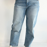 Ashley High Rise Slouchy Barrel