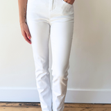 30" Better Butter Mid-Rise Slim Straight