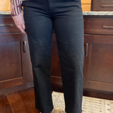 Sienna High Rise Wide Leg 5 Pocket