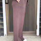 Soft Modal Easy Pull-On Pants