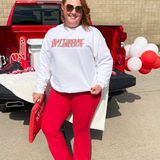 Saturday in Lincoln Crewneck