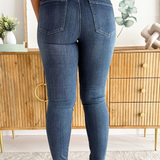 Abby Skinny 30in ins