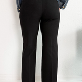 Kelsey Wide Leg Trouser w/ Belt