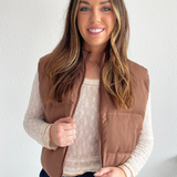 Issey Vest