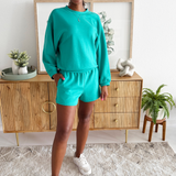 Soft Long Sleeve Sweatshirt