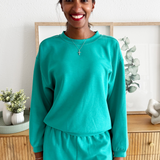Soft Long Sleeve Sweatshirt