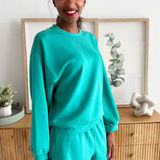 Soft Long Sleeve Sweatshirt