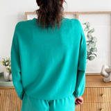 Soft Long Sleeve Sweatshirt