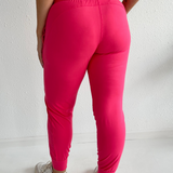 Butter High Waist Banded Jogger