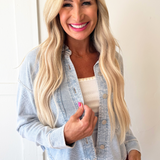 All Day Cropped Knit Jacket