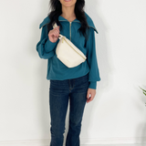 Ana High Rise Fab Ab Flare