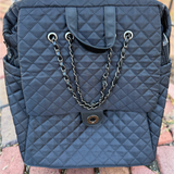 Quilted Carry On