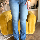 Natalie High Rise Fab Ab Bootcut