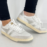 Falcon Mirror Sneakers