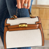 Canvas Tess Bag