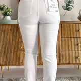 30" Better Butter Mid-Rise Slim Straight